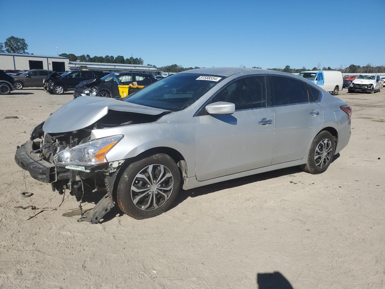 2014 Nissan Altima - Image 1