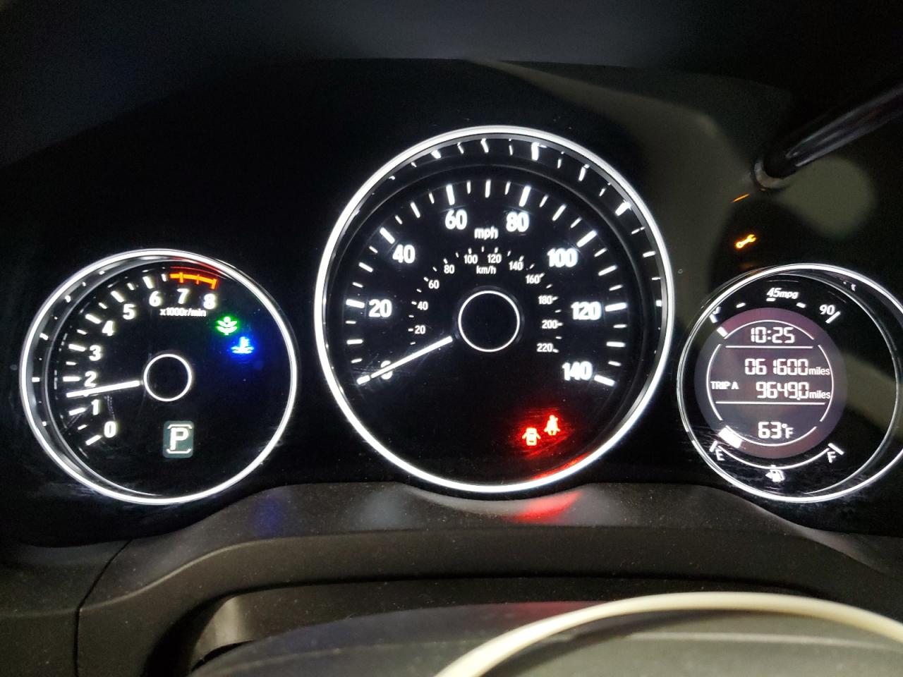 2019 Honda HR-V - Image 9