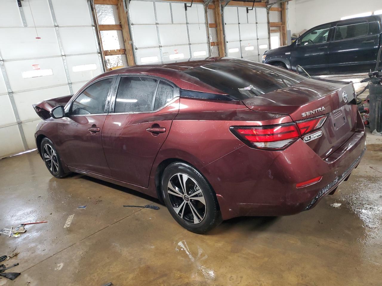 2021 Nissan Sentra - Image 2