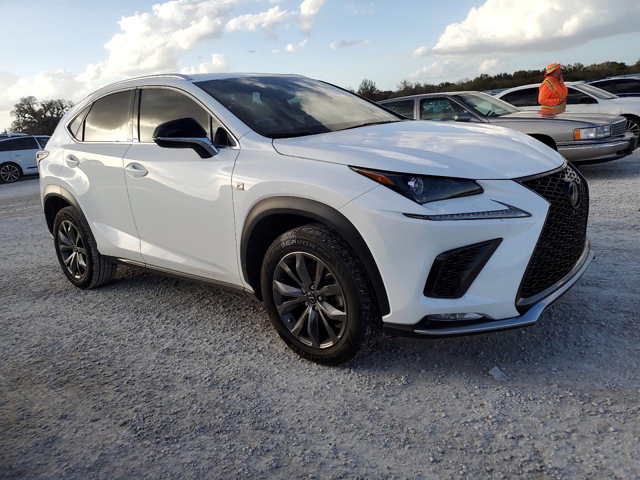 2021 Lexus NX - Image 4
