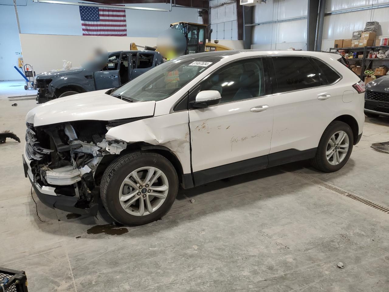 2019 Ford Edge - Image 1