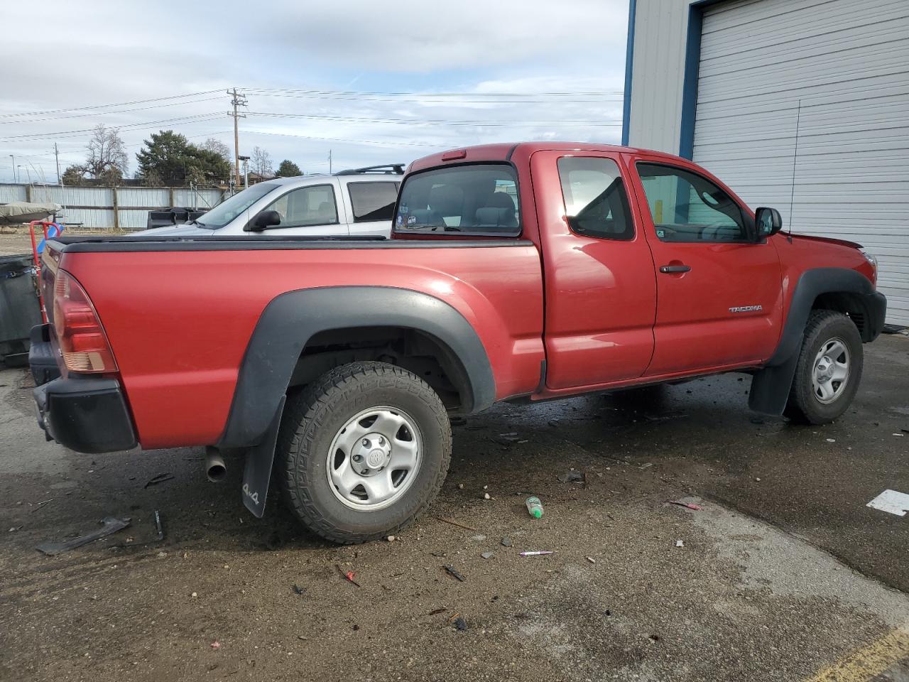 2012 Toyota Tacoma - Image 3