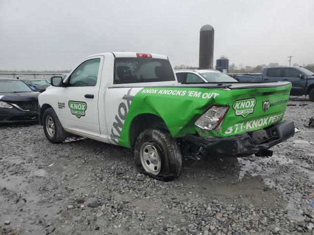  RAM 1500 2021 Белы