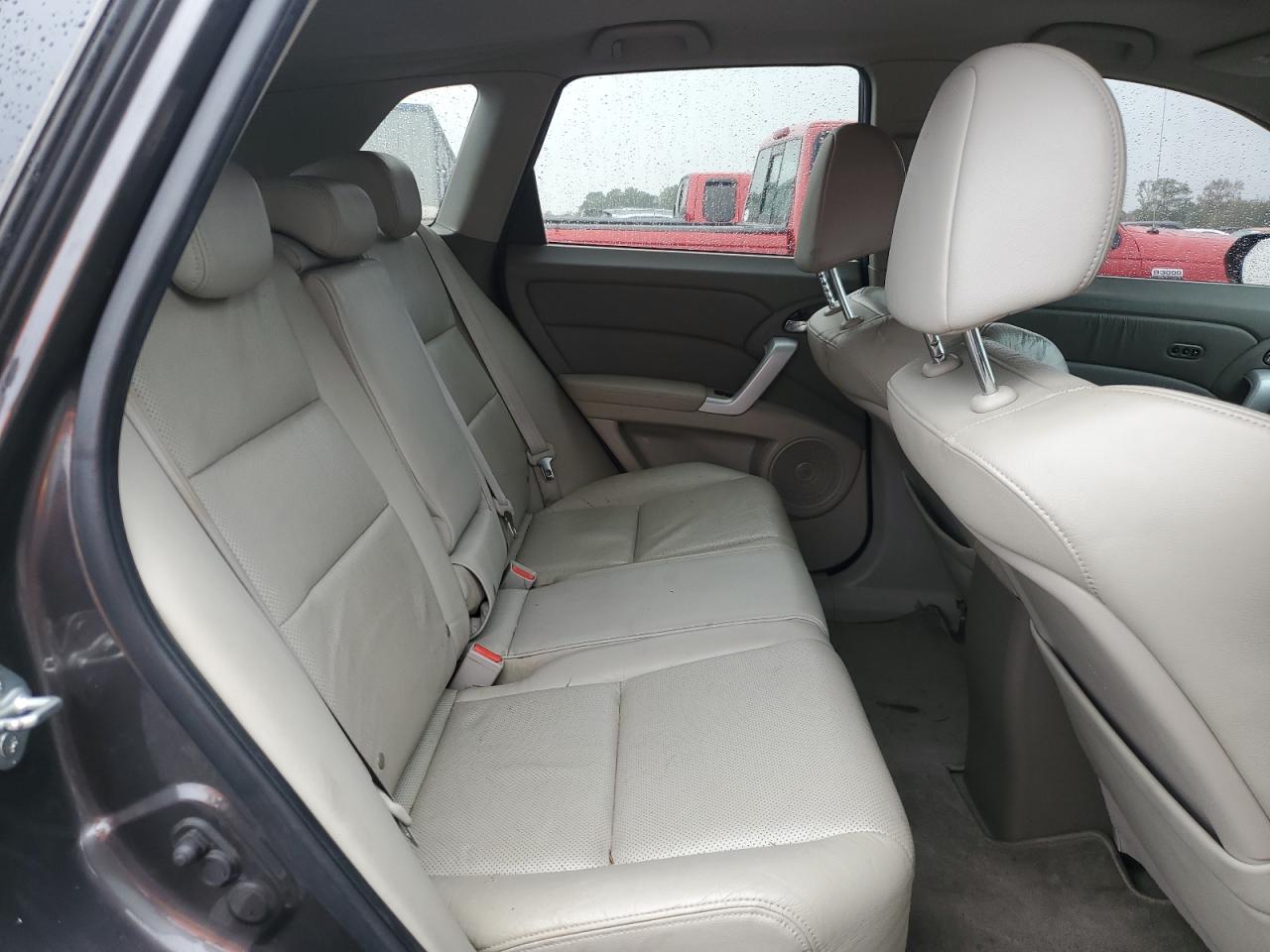 2009 Acura RDX - Image 11