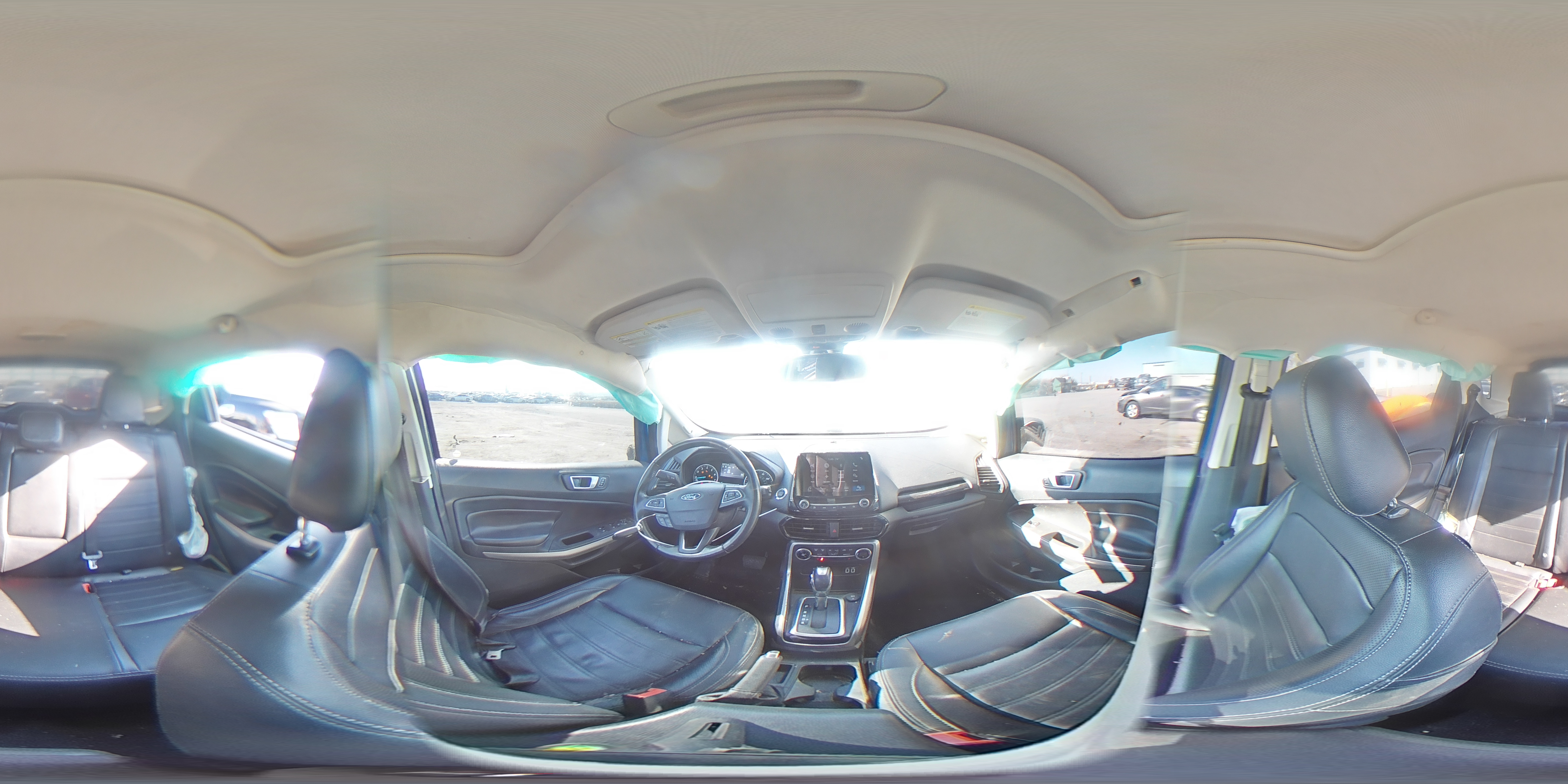 2018 Ford EcoSport - Image 14