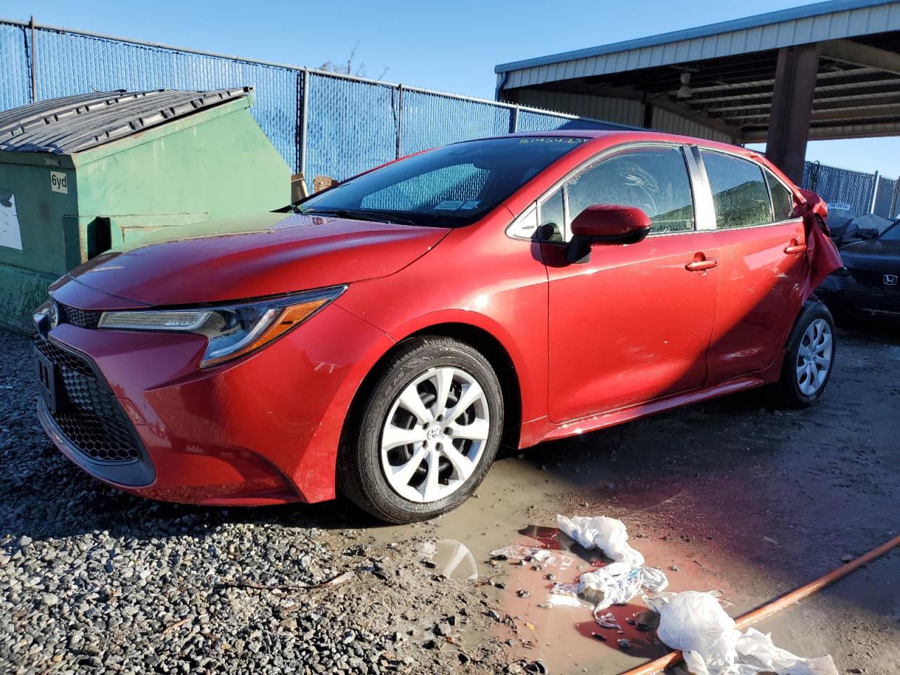 2021 Toyota Corolla - Image 1