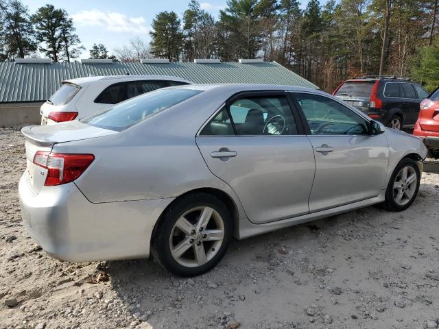  TOYOTA CAMRY 2013 Сріблястий