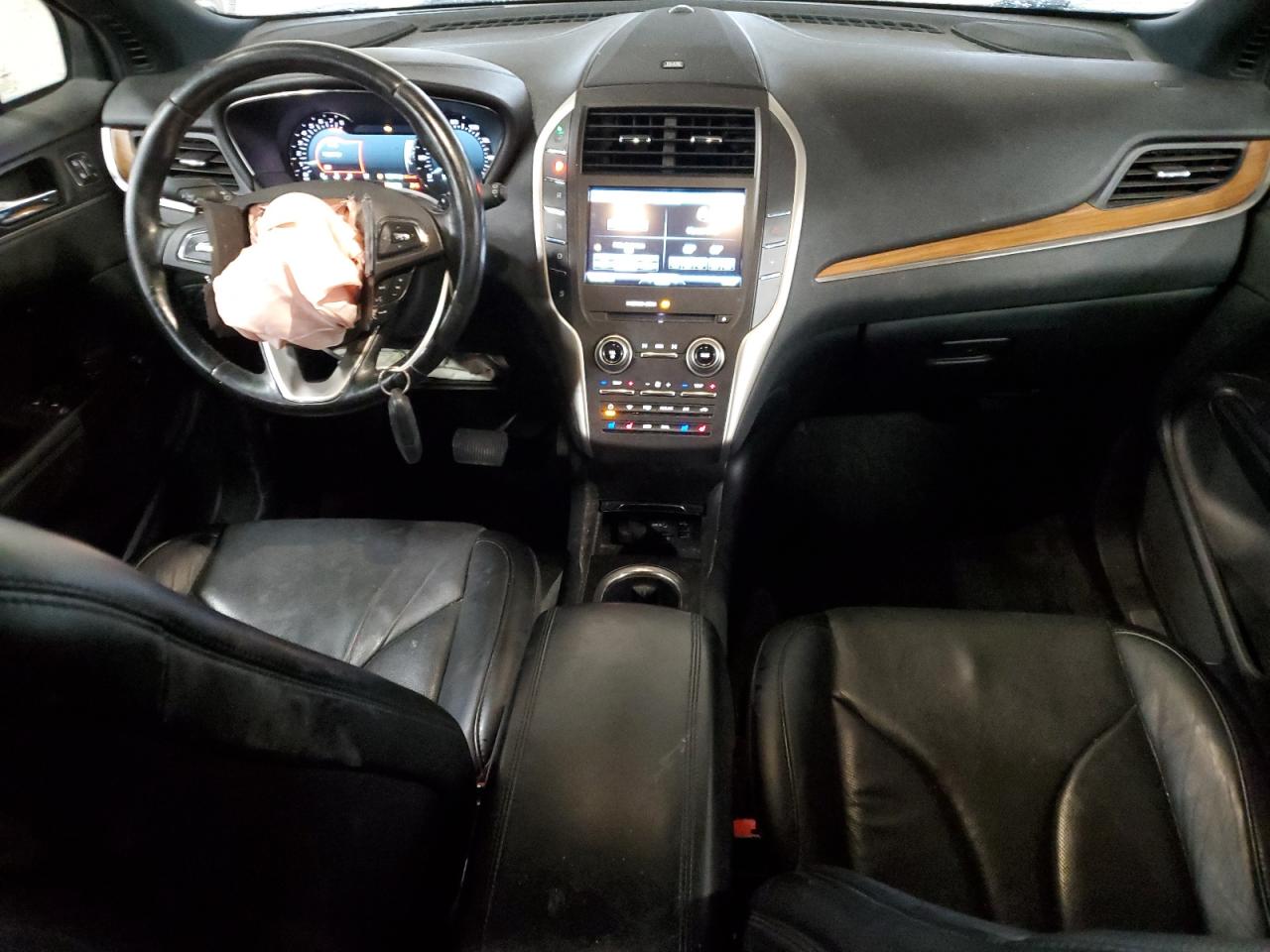 2015 Lincoln MKZ - Image 8