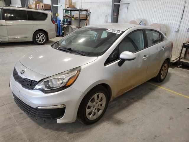 2016 Kia Rio Lx