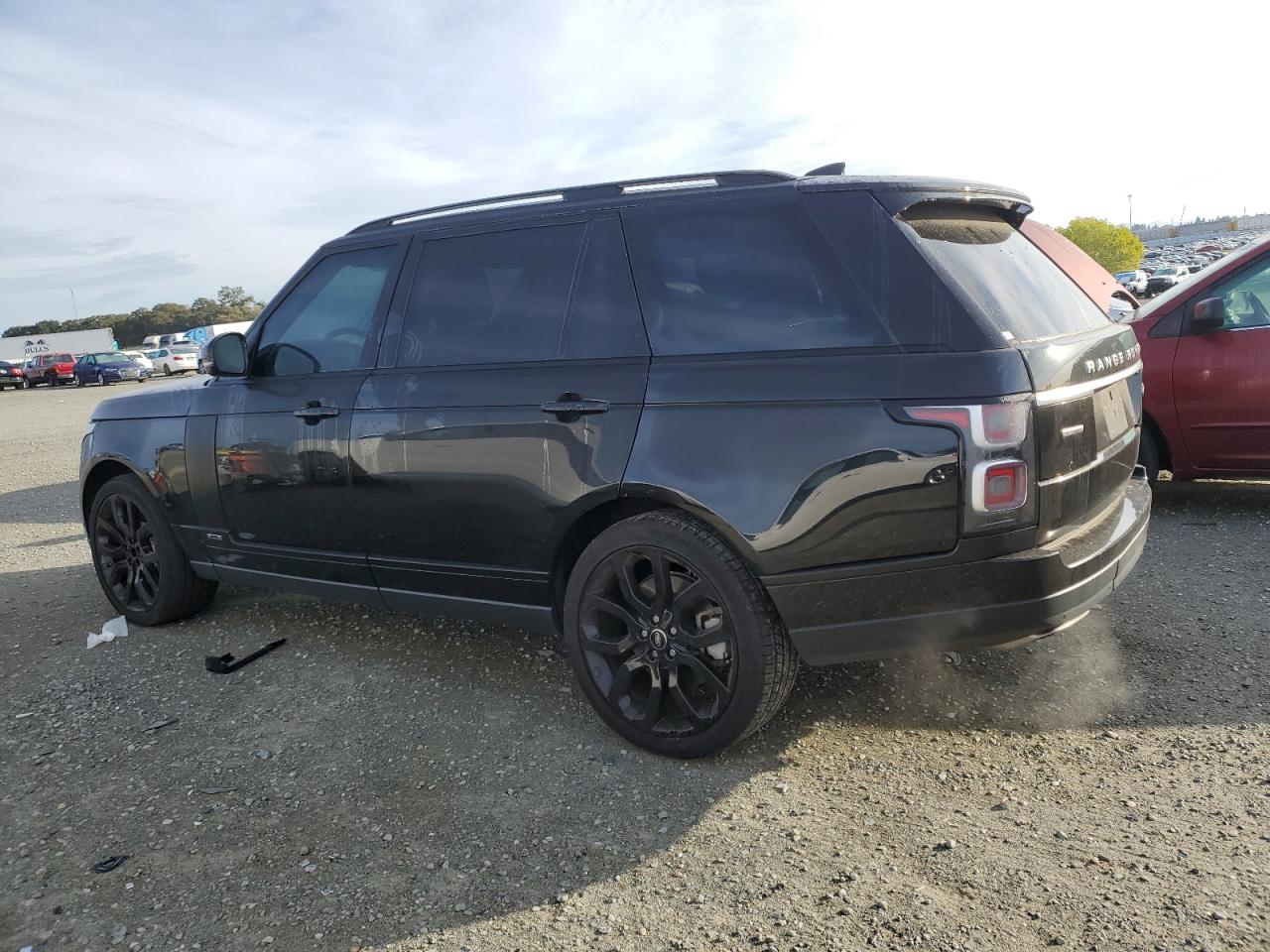 SALGS5RE2KA558605 2019 LAND ROVER RANGE ROVER - Image 2