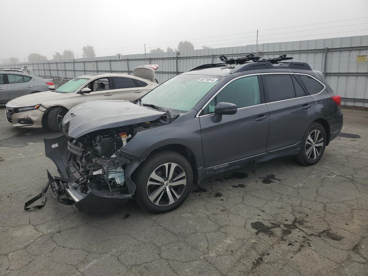 2018 Subaru Outback - Image 1