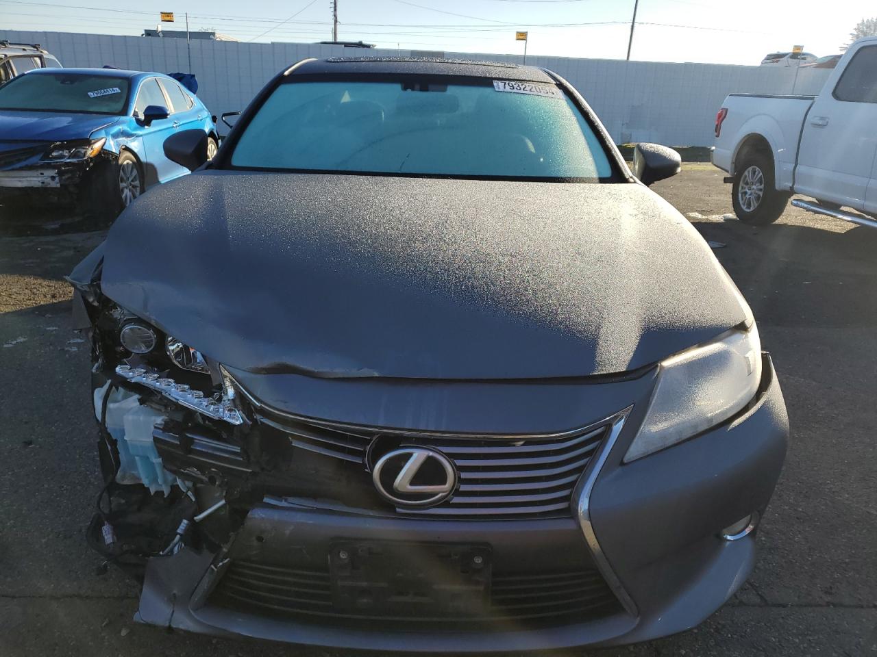 VIN JTHBK1GG0F2197999 2015 LEXUS ES350 no.5