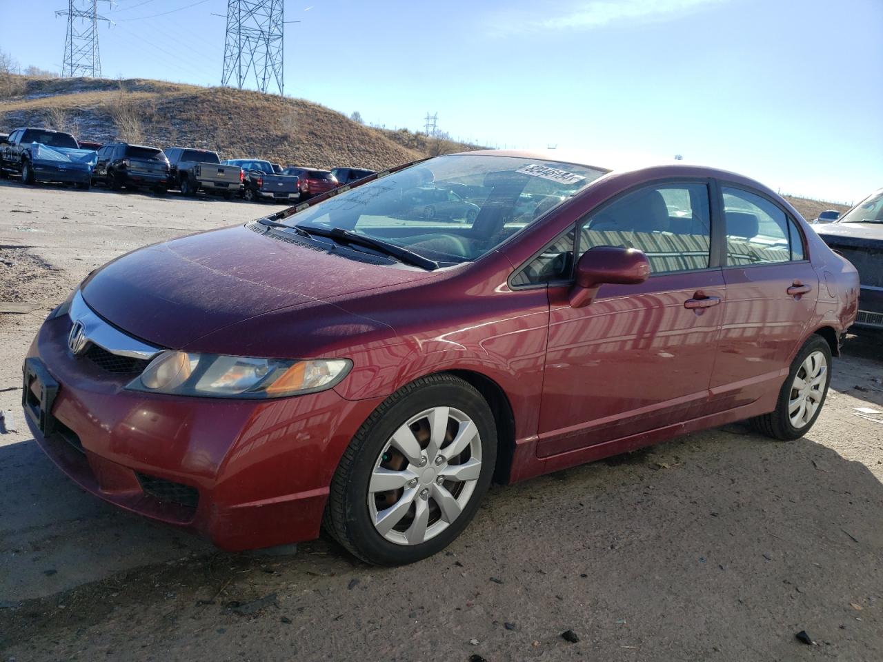2009 Honda Civic - Image 1