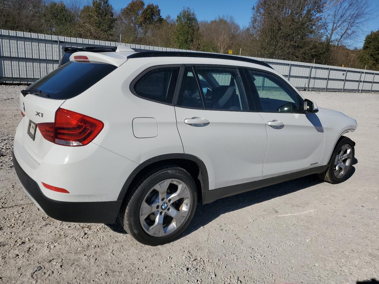 2014 BMW X1 Sdrive28I VIN: WBAVM1C52EVW49734 Lot: 80466224