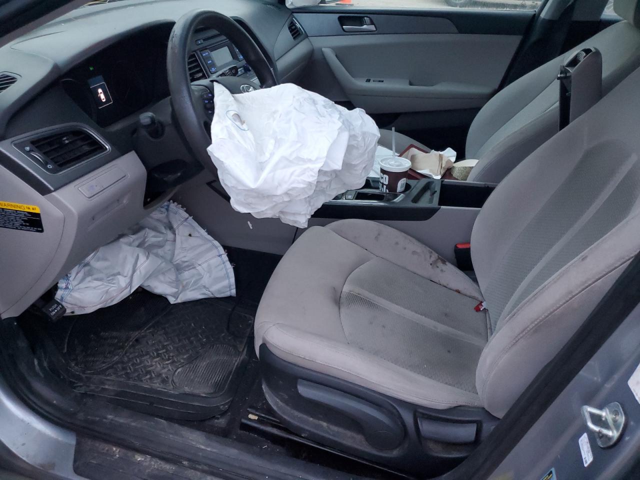 2017 Hyundai Sonata - Image 7