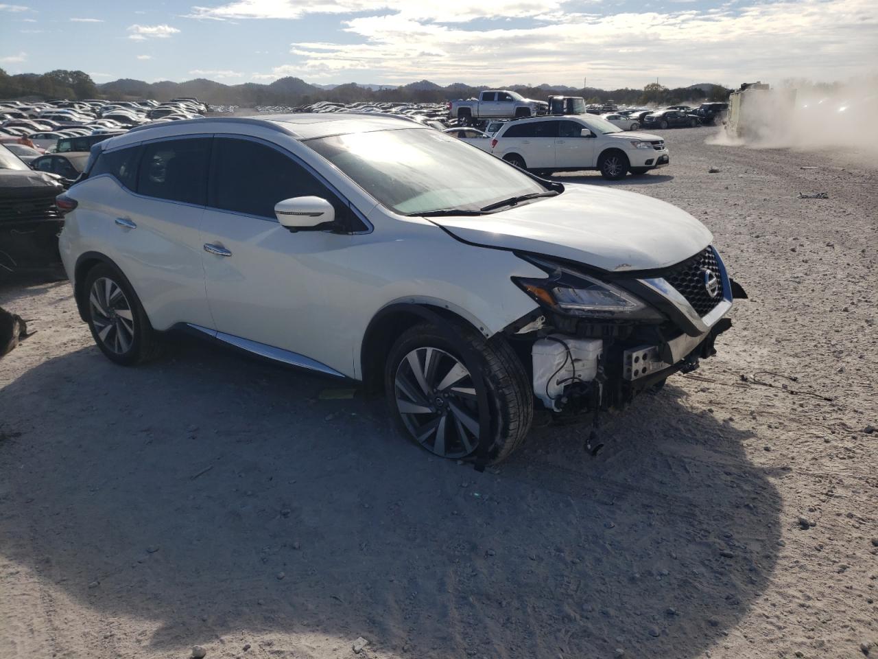 2019 Nissan Murano - Image 4