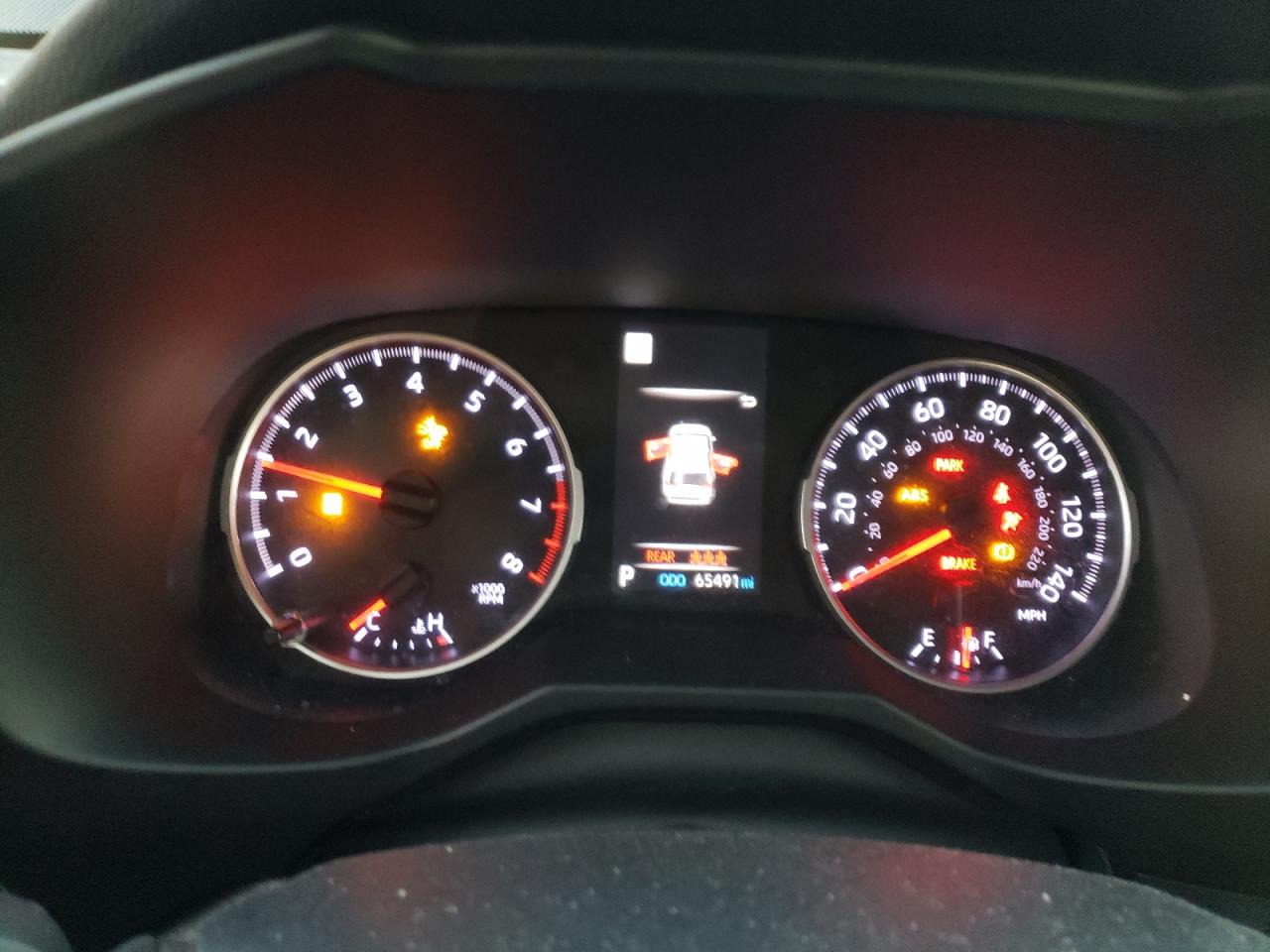 2020 Toyota RAV 4 - Image 9
