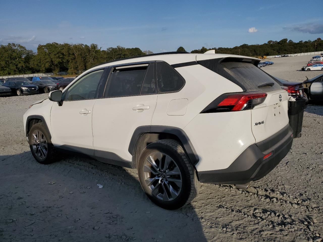 2019 Toyota RAV 4 - Image 2