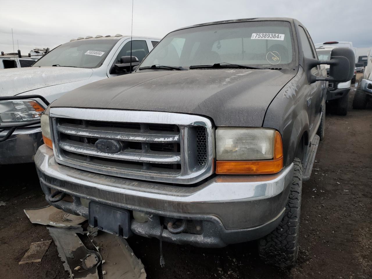 2001 Ford F350 - Image 1