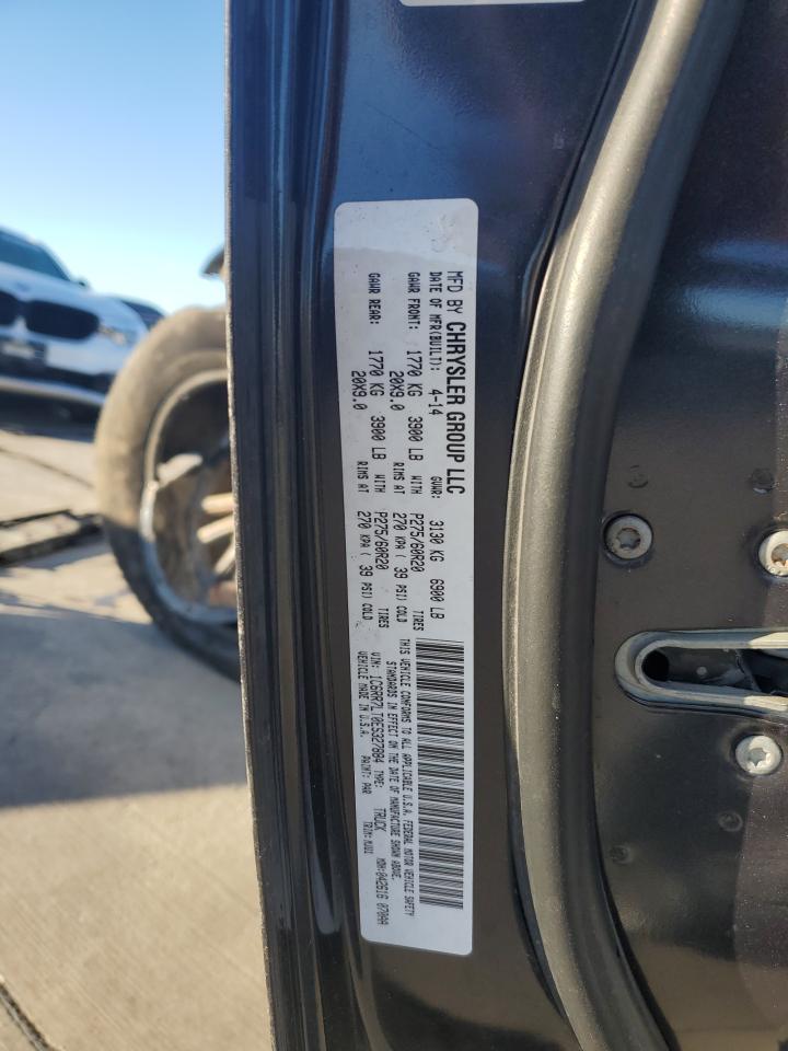 2014 RAM 1500 - Image 12