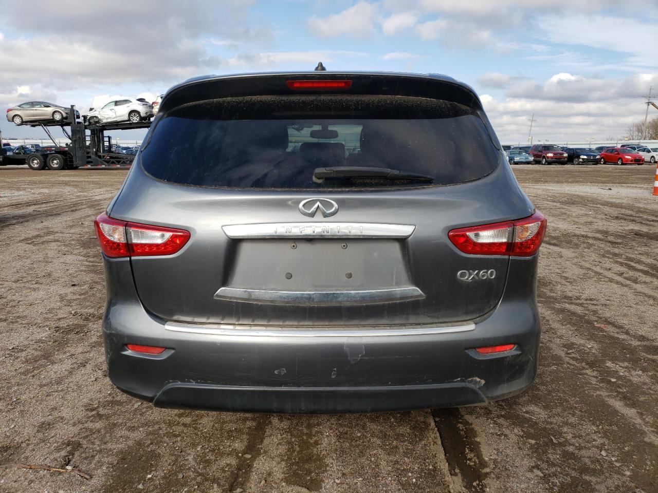 2015 Infiniti Qx60 VIN: 5N1AL0MM6FC508906 Lot: 79216934