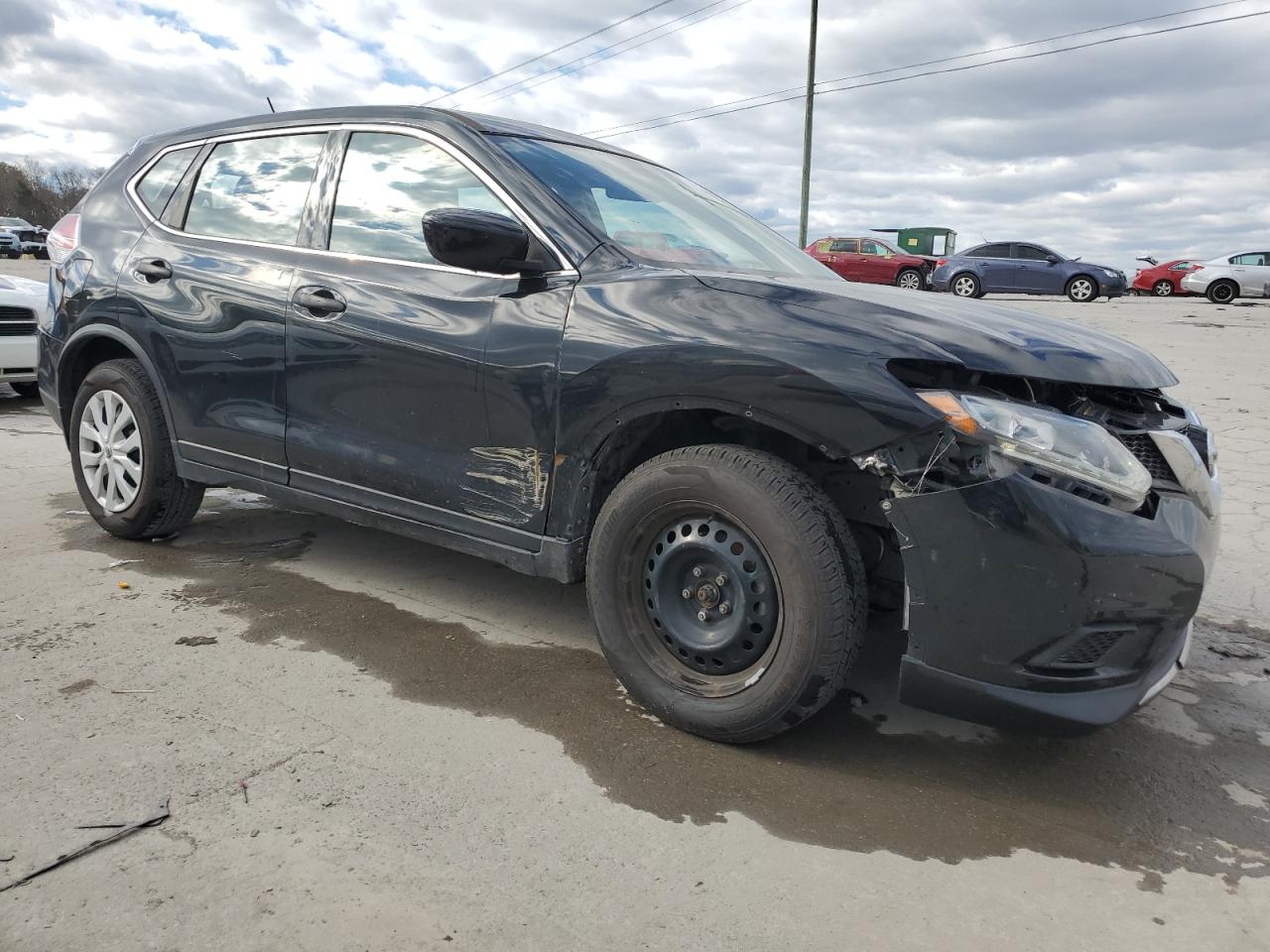 2016 Nissan Rogue S VIN: JN8AT2MT0GW030168 Lot: 81637984