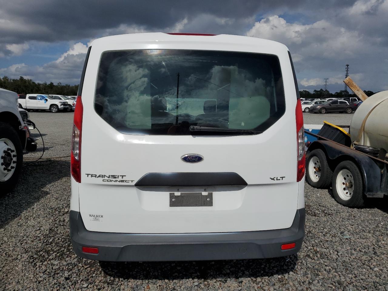 2014 Ford Transit Connect Xlt VIN: NM0LE7F76E1164752 Lot: 79228364