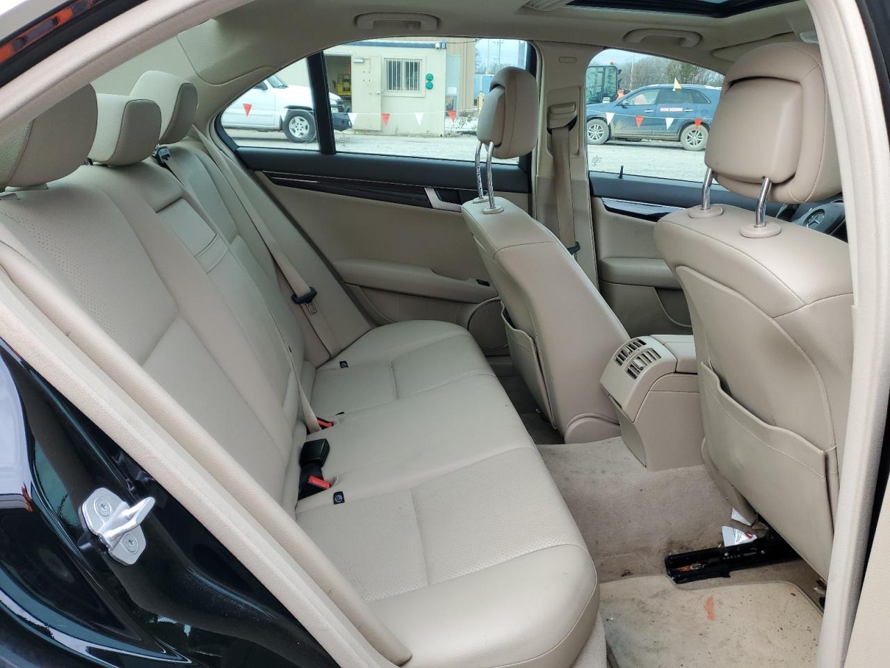 2014 Mercedes-Benz C-klasse - Image 10