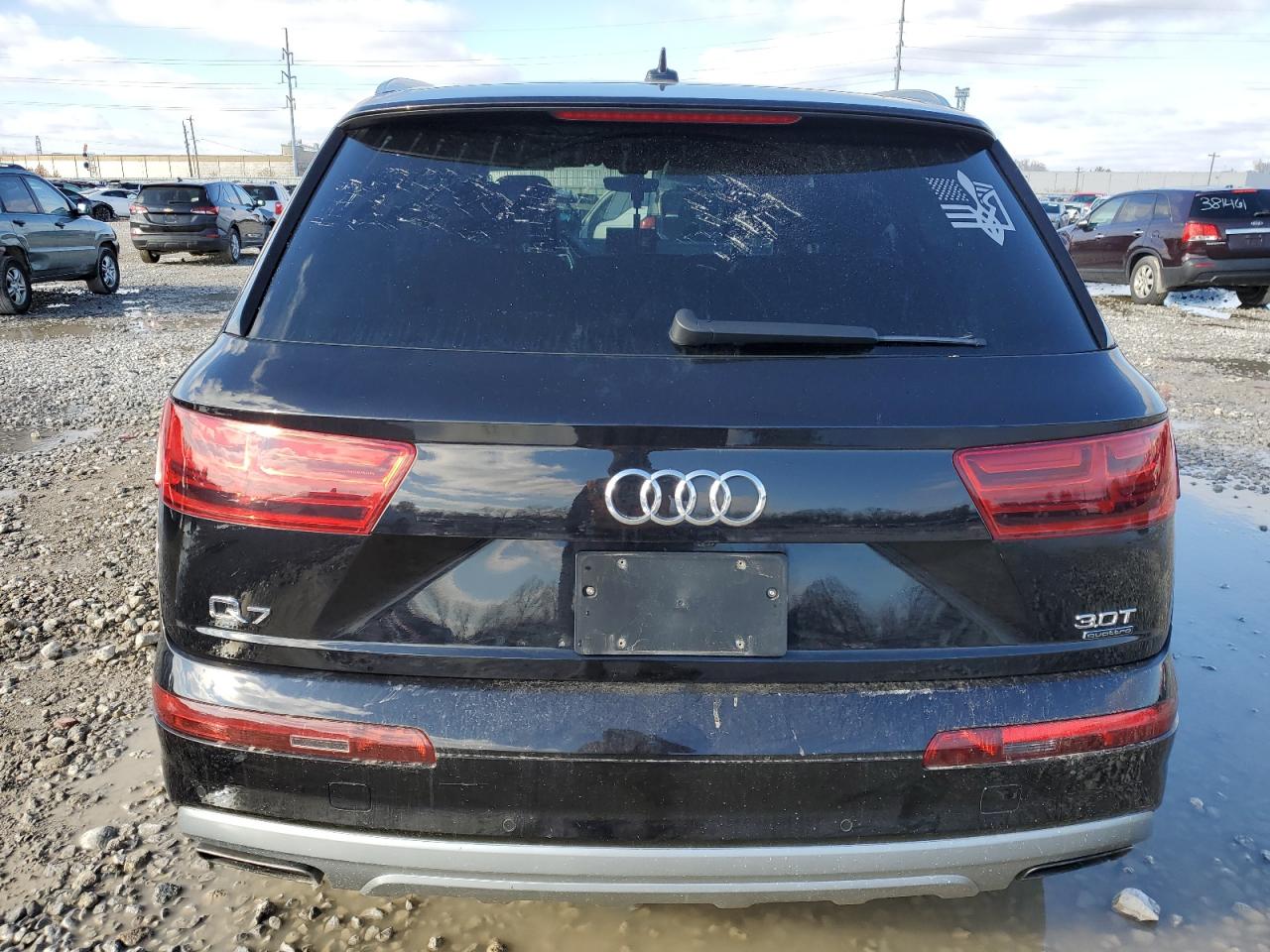 2017 Audi Q7 - Image 6