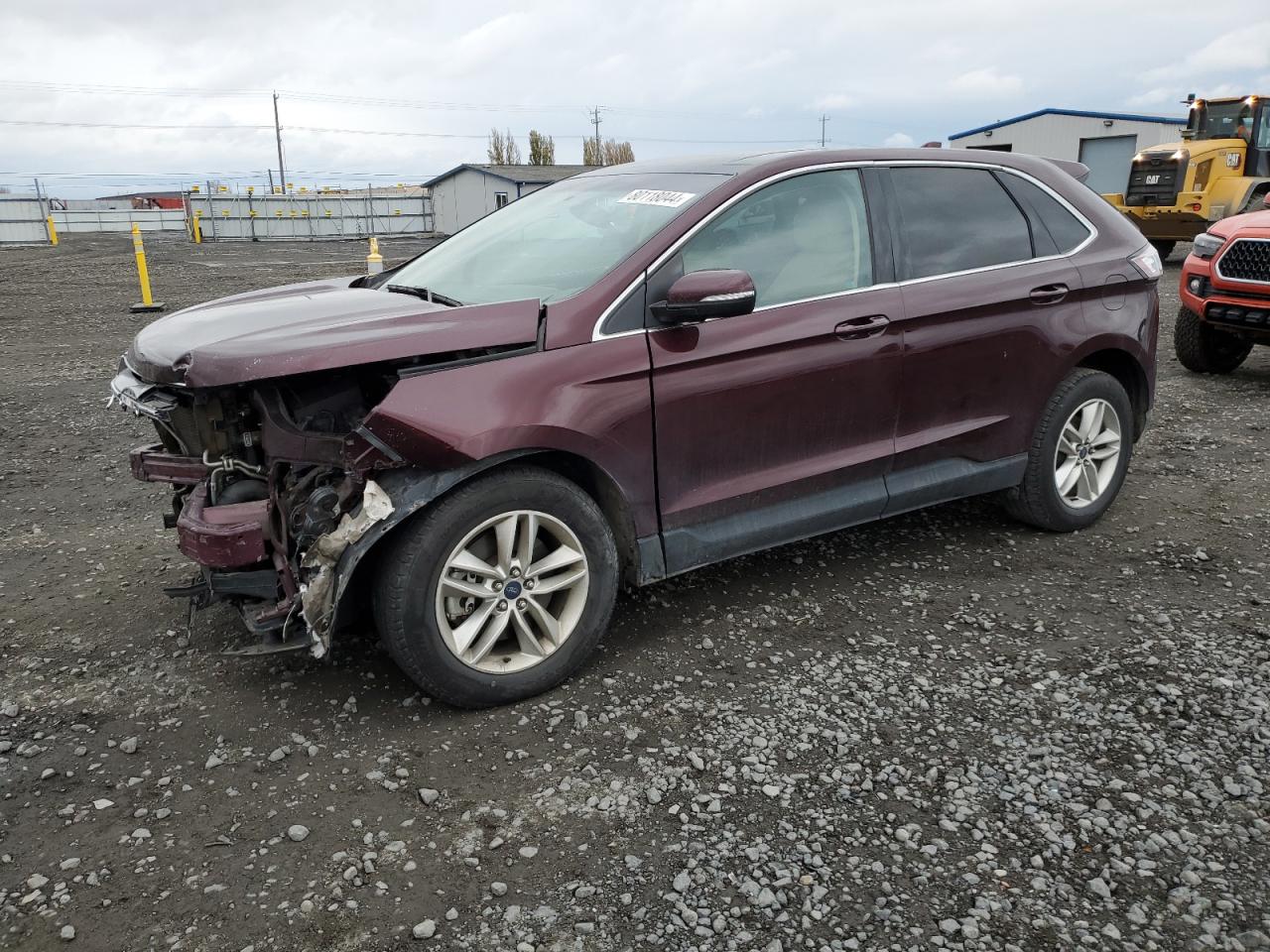 2018 Ford Edge - Image 1