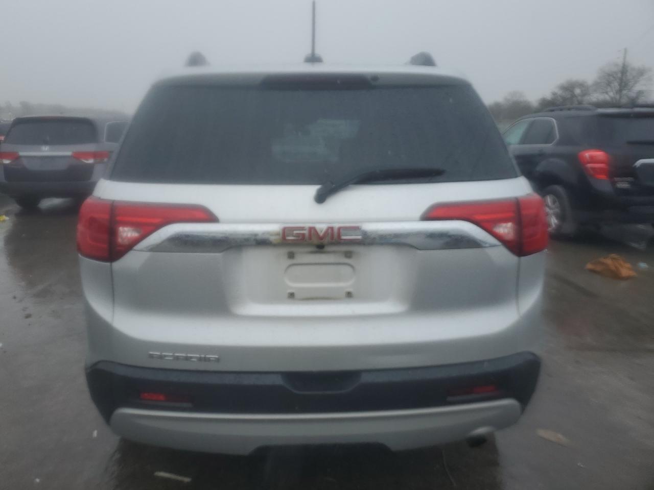 2017 GMC Acadia Sle VIN: 1GKKNLLA7HZ217153 Lot: 81399084