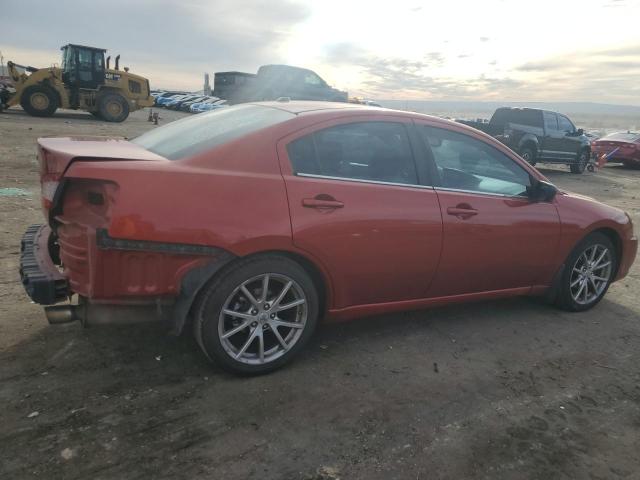  MITSUBISHI GALANT 2012 Red