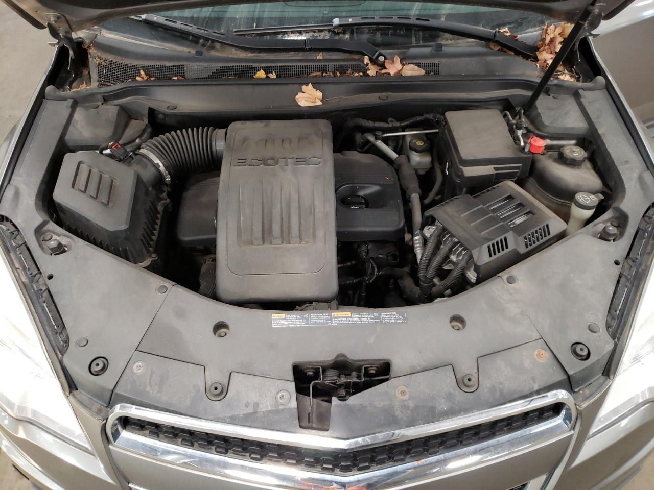 2012 Chevrolet Equinox - Image 12