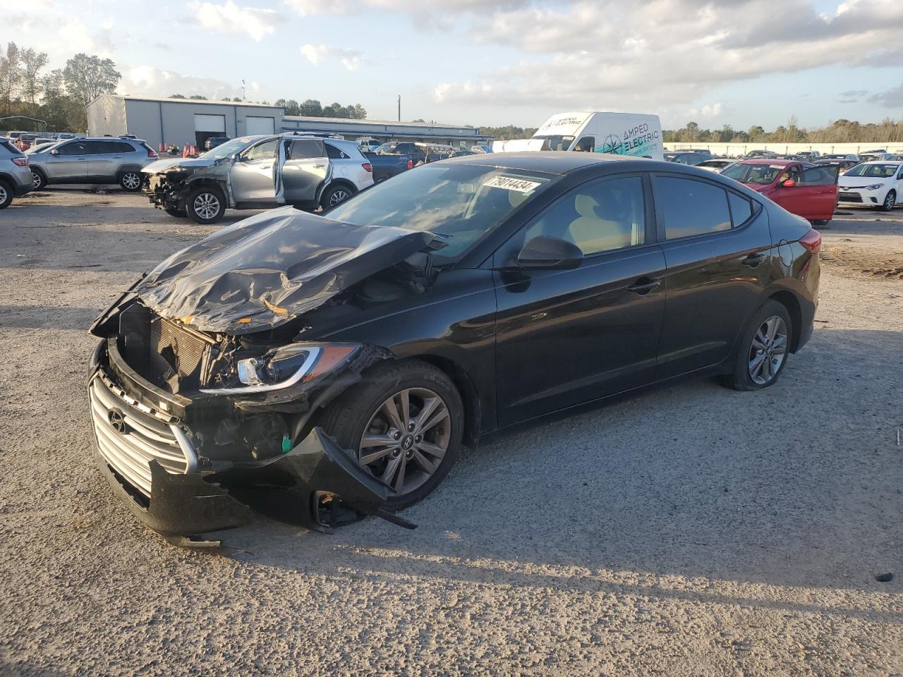 2017 Hyundai Elantra - Image 1