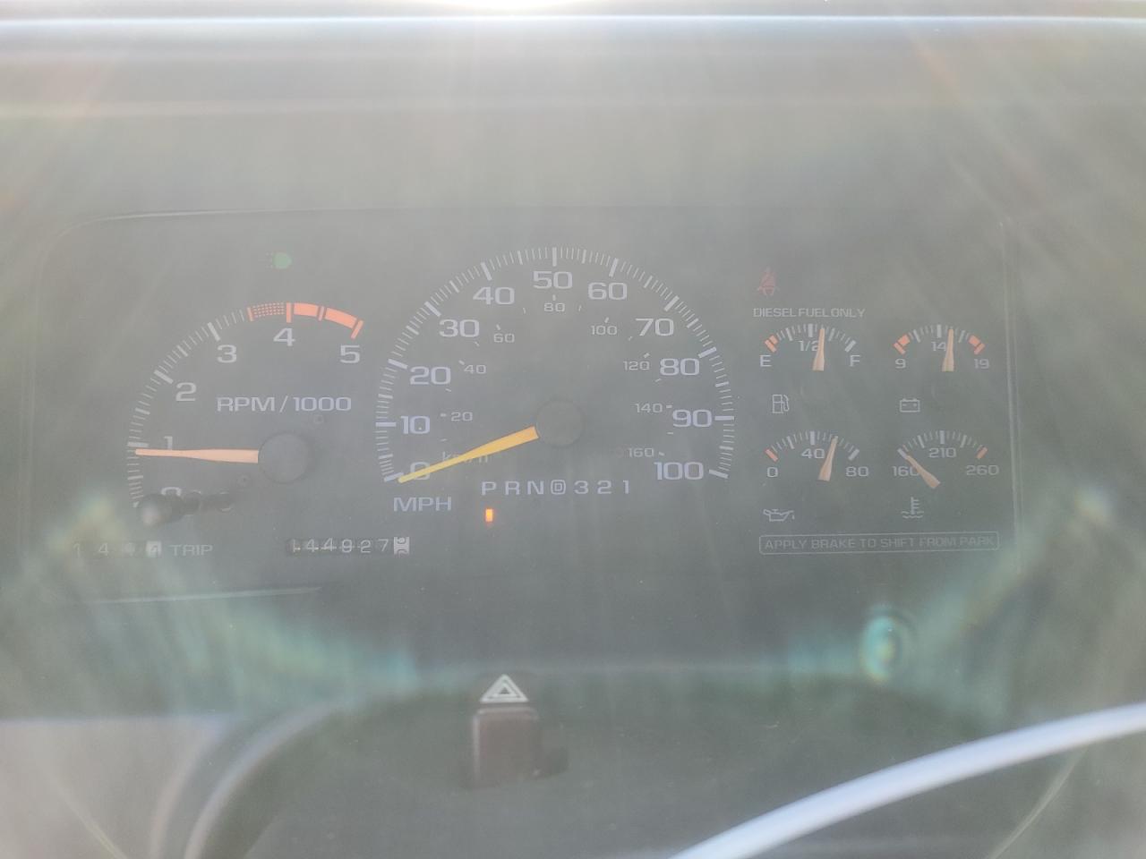 1996 Chevrolet GMT-400 - Image 9