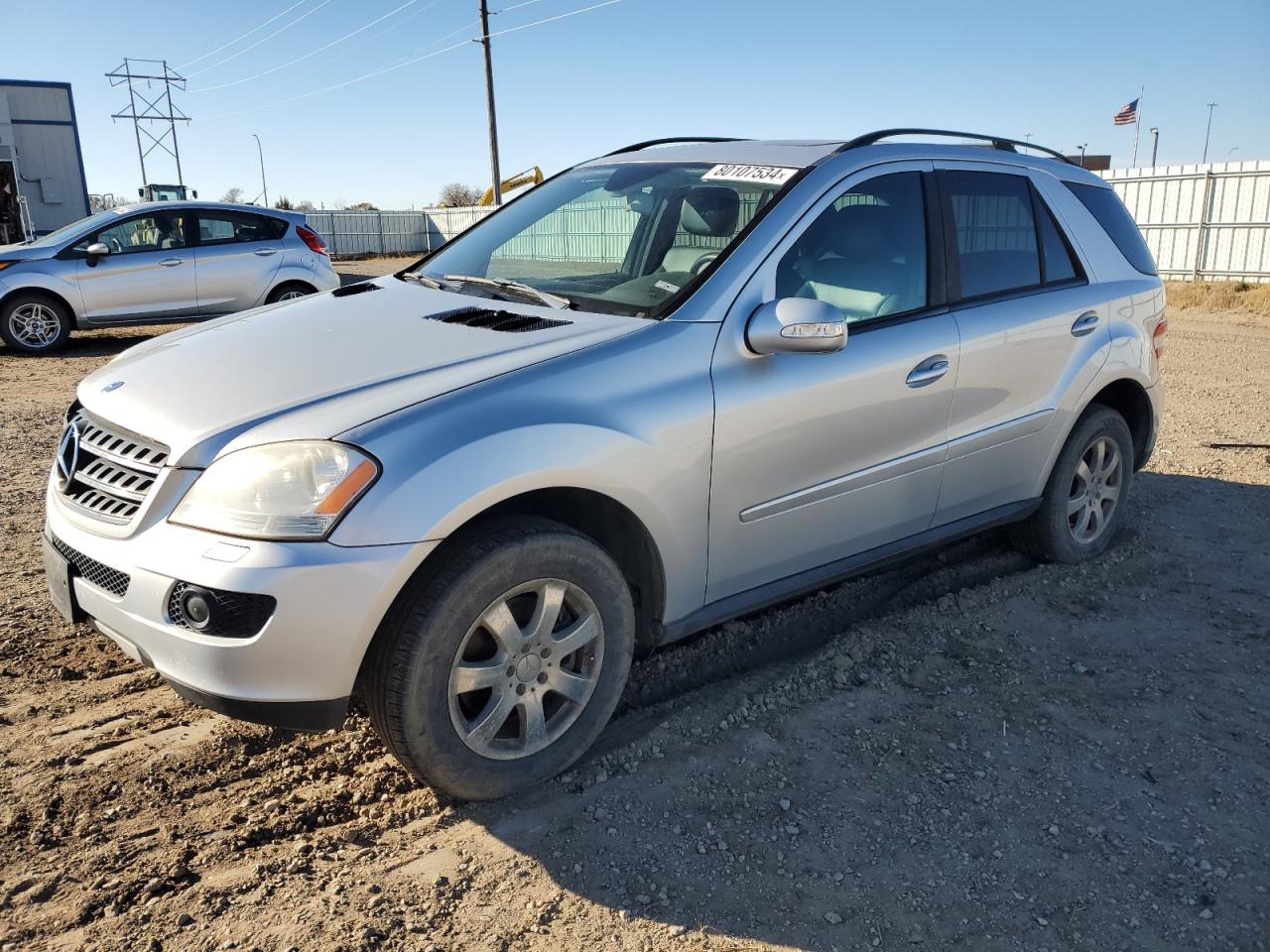 2007 Mercedes-Benz M-klasse - Image 1