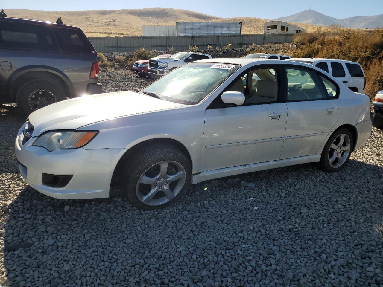 2009 Subaru Legacy - Image 1