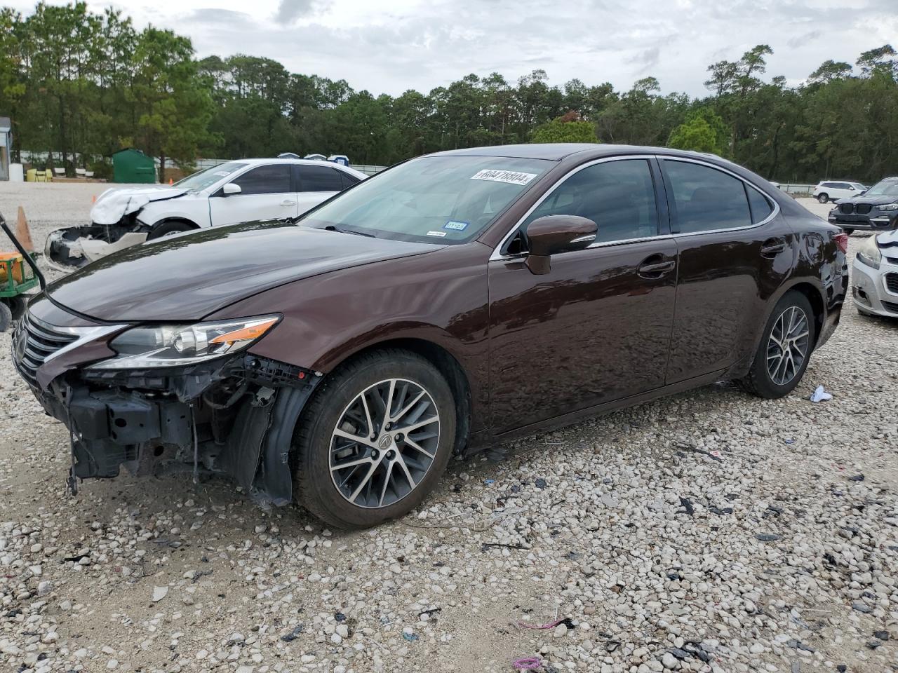 2016 LEXUS ES350