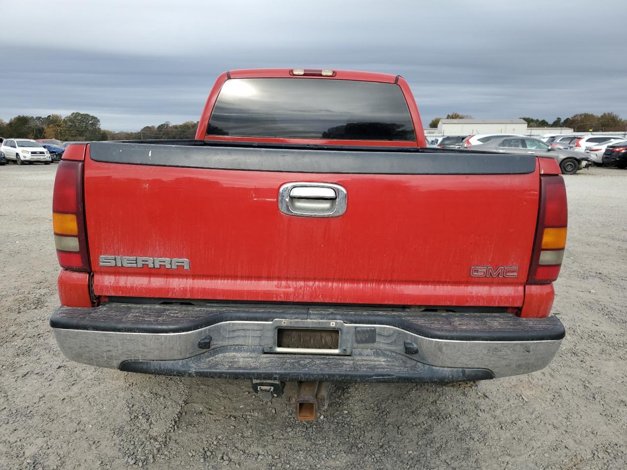 2002 GMC New Sierra K1500 VIN: 2GTEK19T321328541 Lot: 79023884