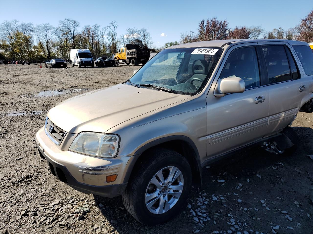 2001 Honda CR-V - Image 1