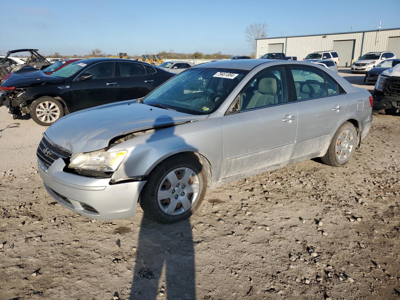 2009 Hyundai Sonata - Image 1