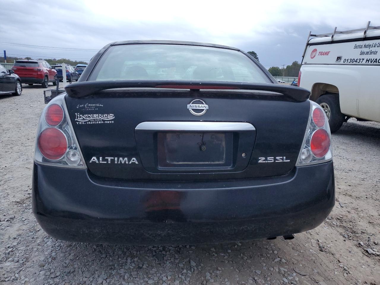 2005 Nissan Altima S VIN: 1N4AL11D05N496940 Lot: 81360574