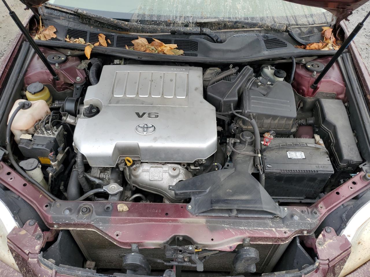 2007 Toyota Avalon - Image 11