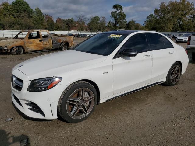 2020 Mercedes-Benz C 43 Amg