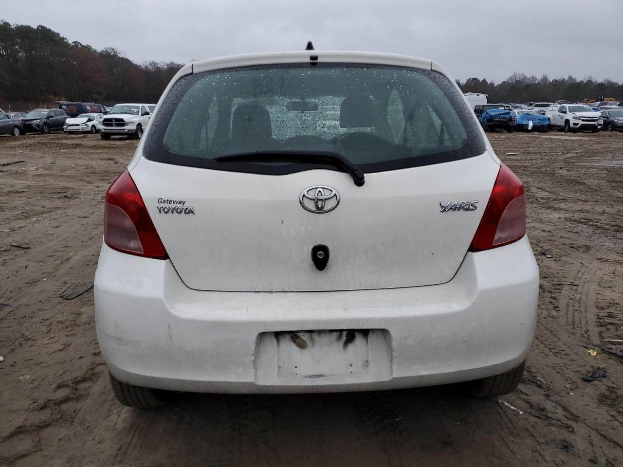 2008 Toyota Yaris VIN: JTDJT903885202948 Lot: 82300314