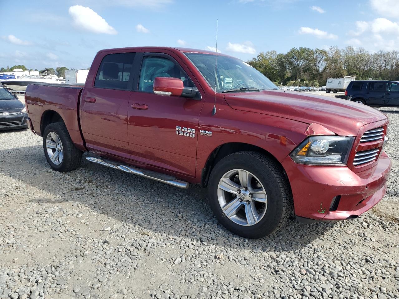 2014 RAM 1500 - Image 4