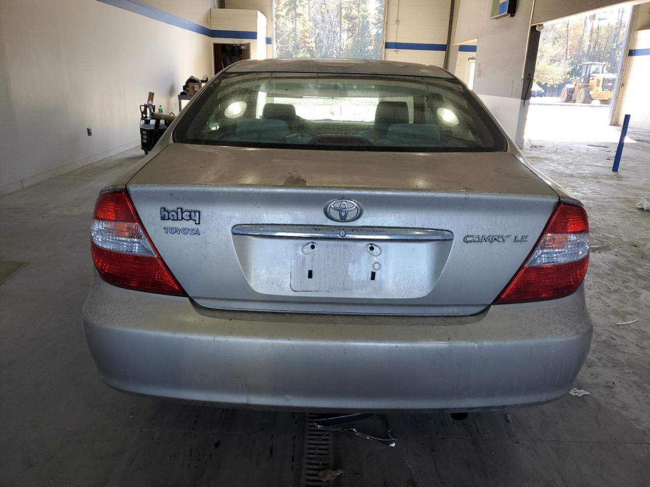 2004 Toyota Camry Le VIN: 4T1BE32K14U843967 Lot: 80157754