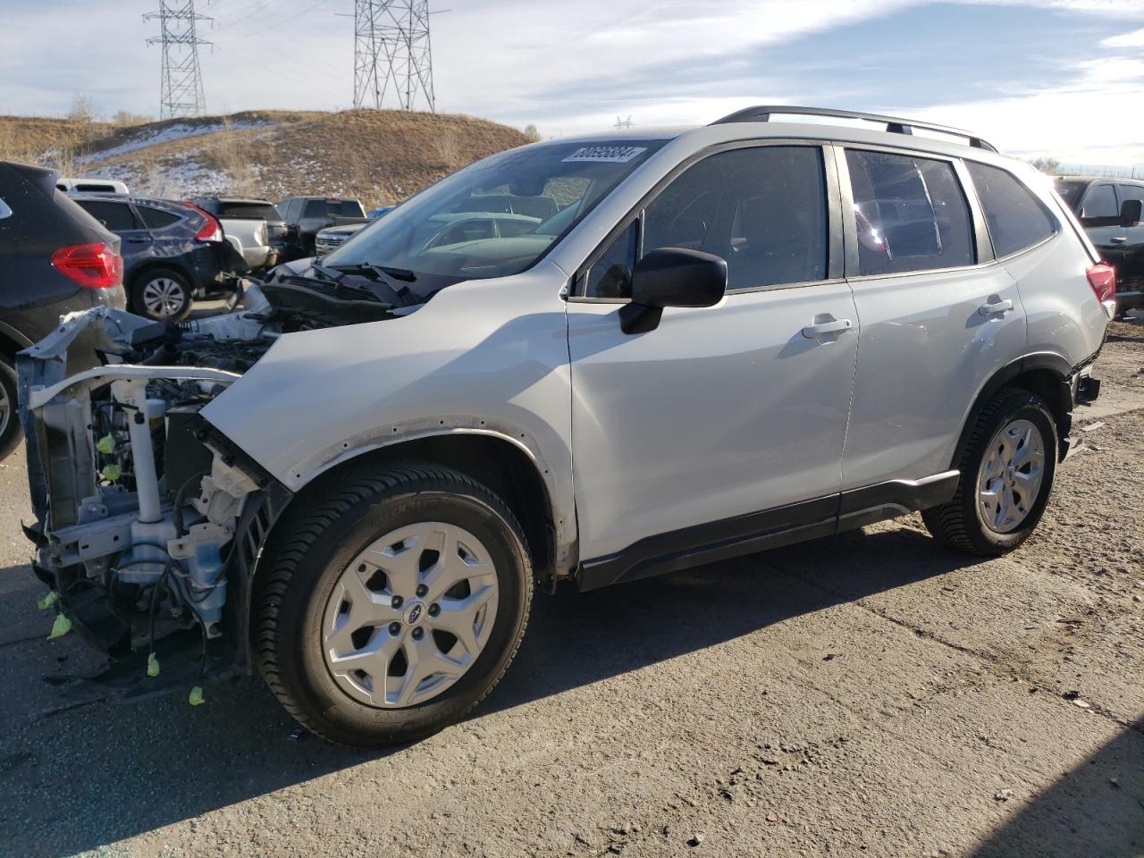 2020 Subaru Forester - Image 1