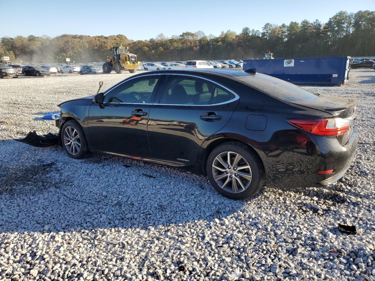 2016 Lexus ES - Image 2