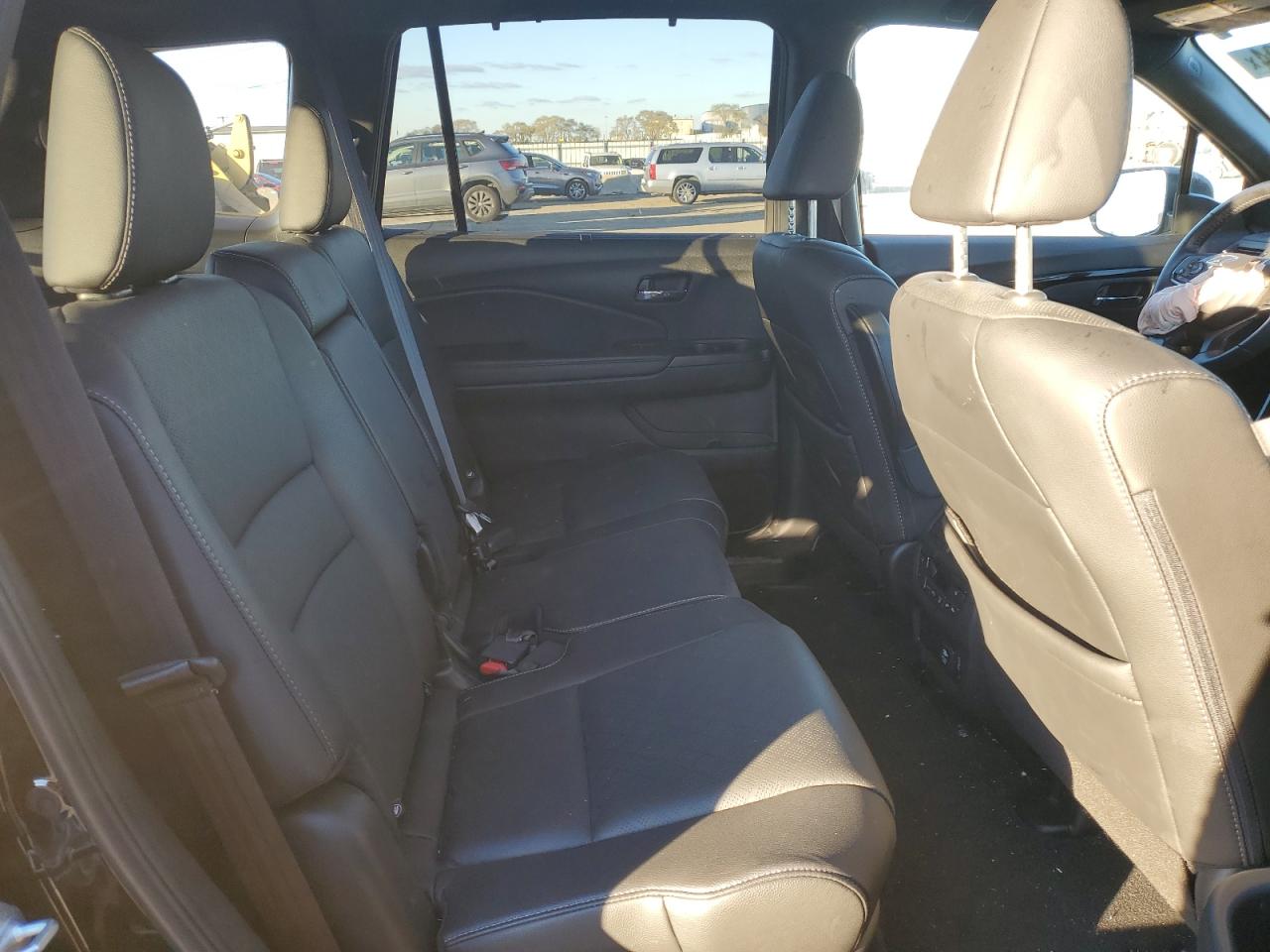 2021 Honda Passport - Image 11